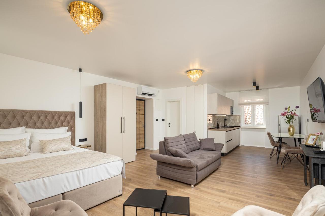 Luxury Accomodation Duje 스플리트 외부 사진