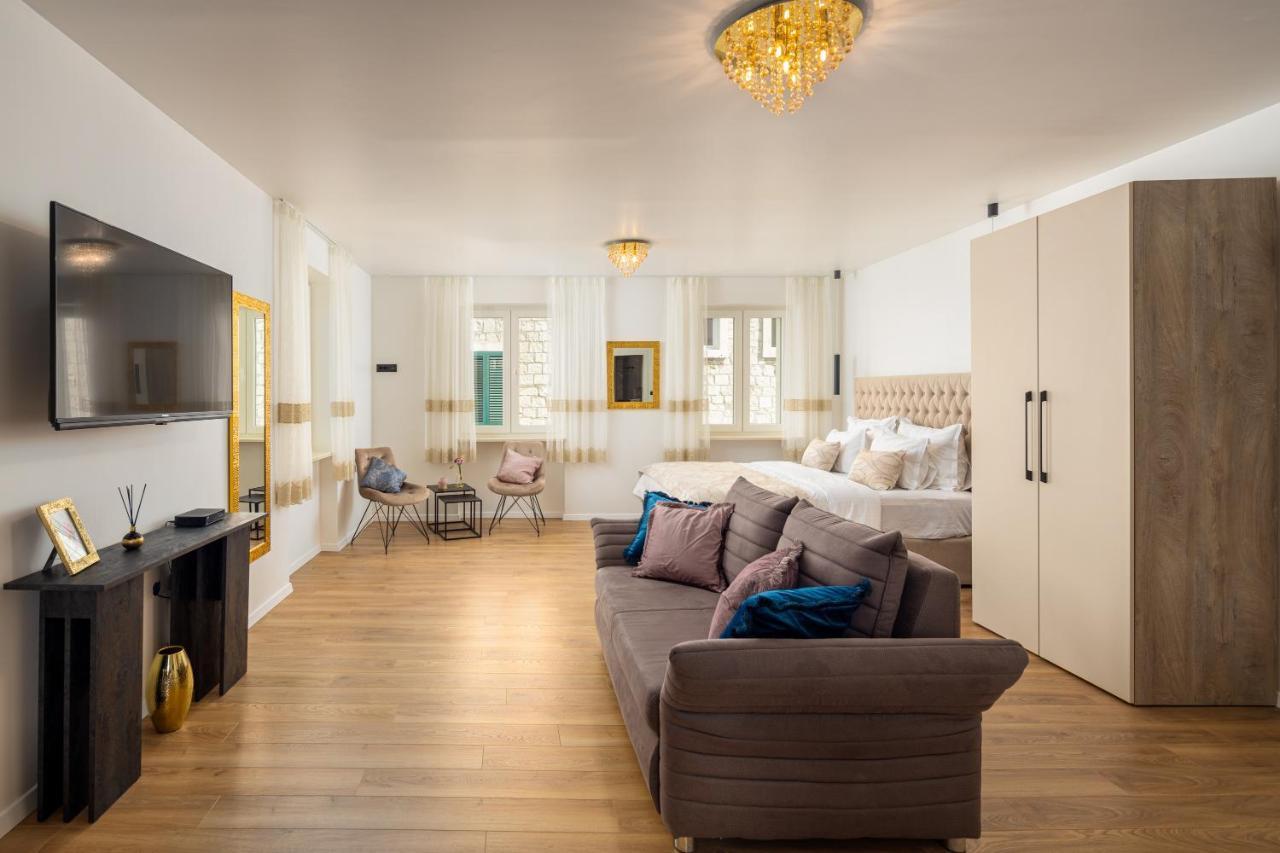 Luxury Accomodation Duje 스플리트 외부 사진
