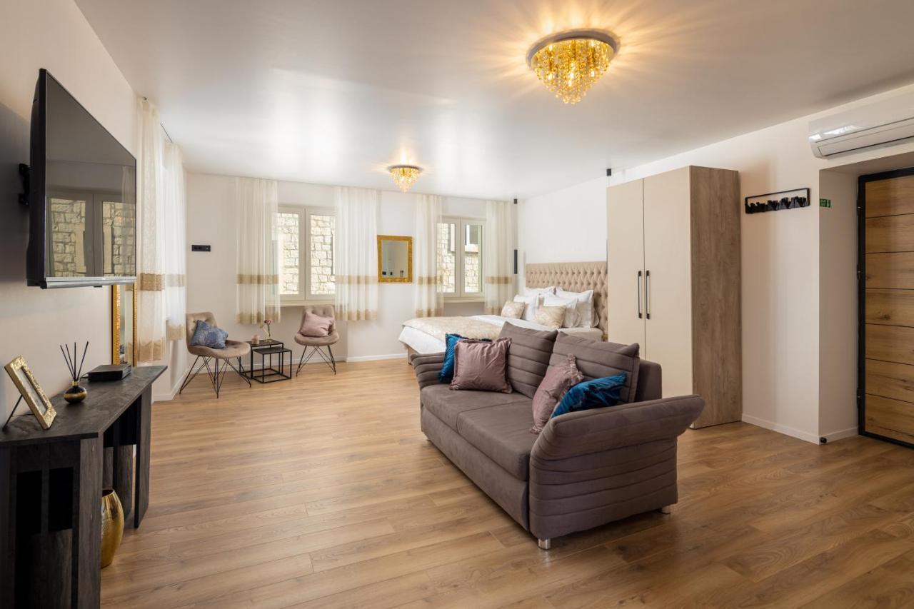 Luxury Accomodation Duje 스플리트 외부 사진