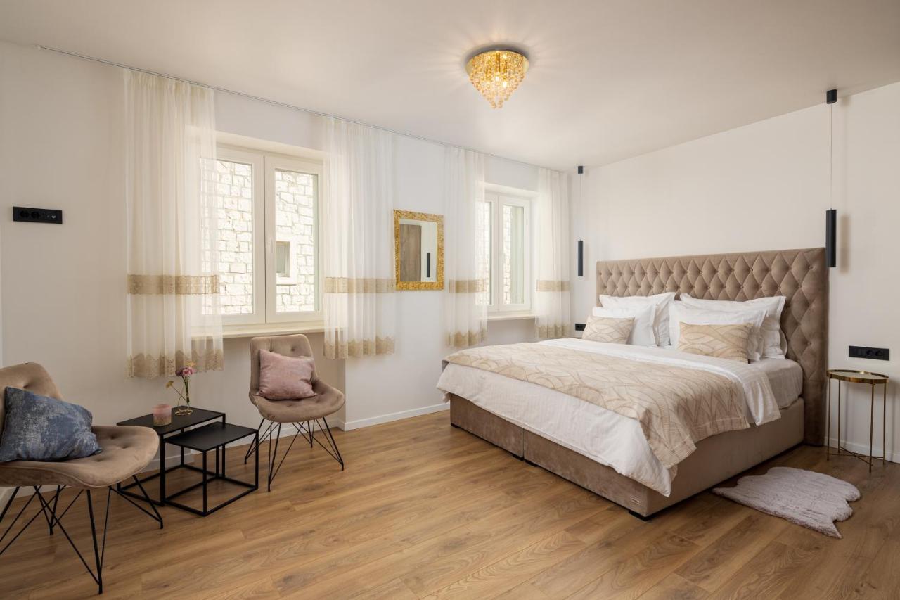 Luxury Accomodation Duje 스플리트 외부 사진