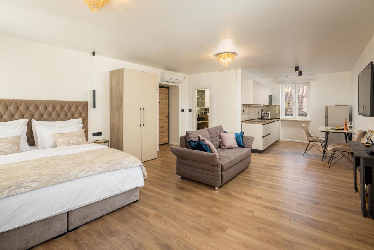 Luxury Accomodation Duje 스플리트 외부 사진