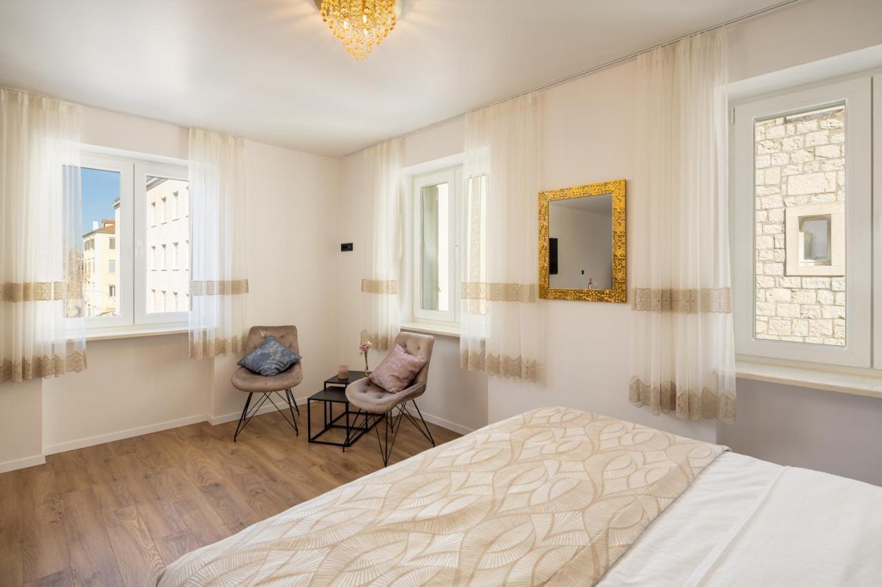 Luxury Accomodation Duje 스플리트 외부 사진