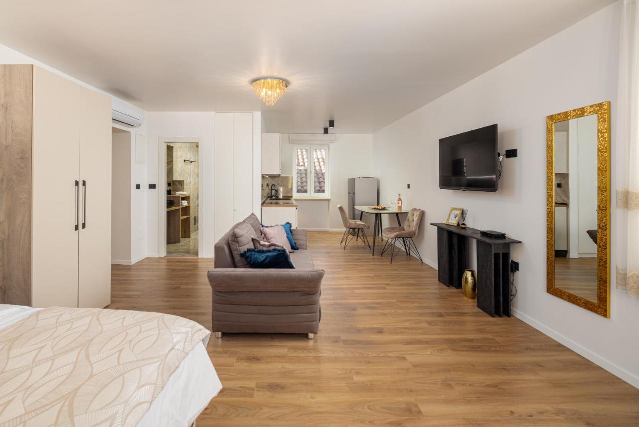Luxury Accomodation Duje 스플리트 외부 사진